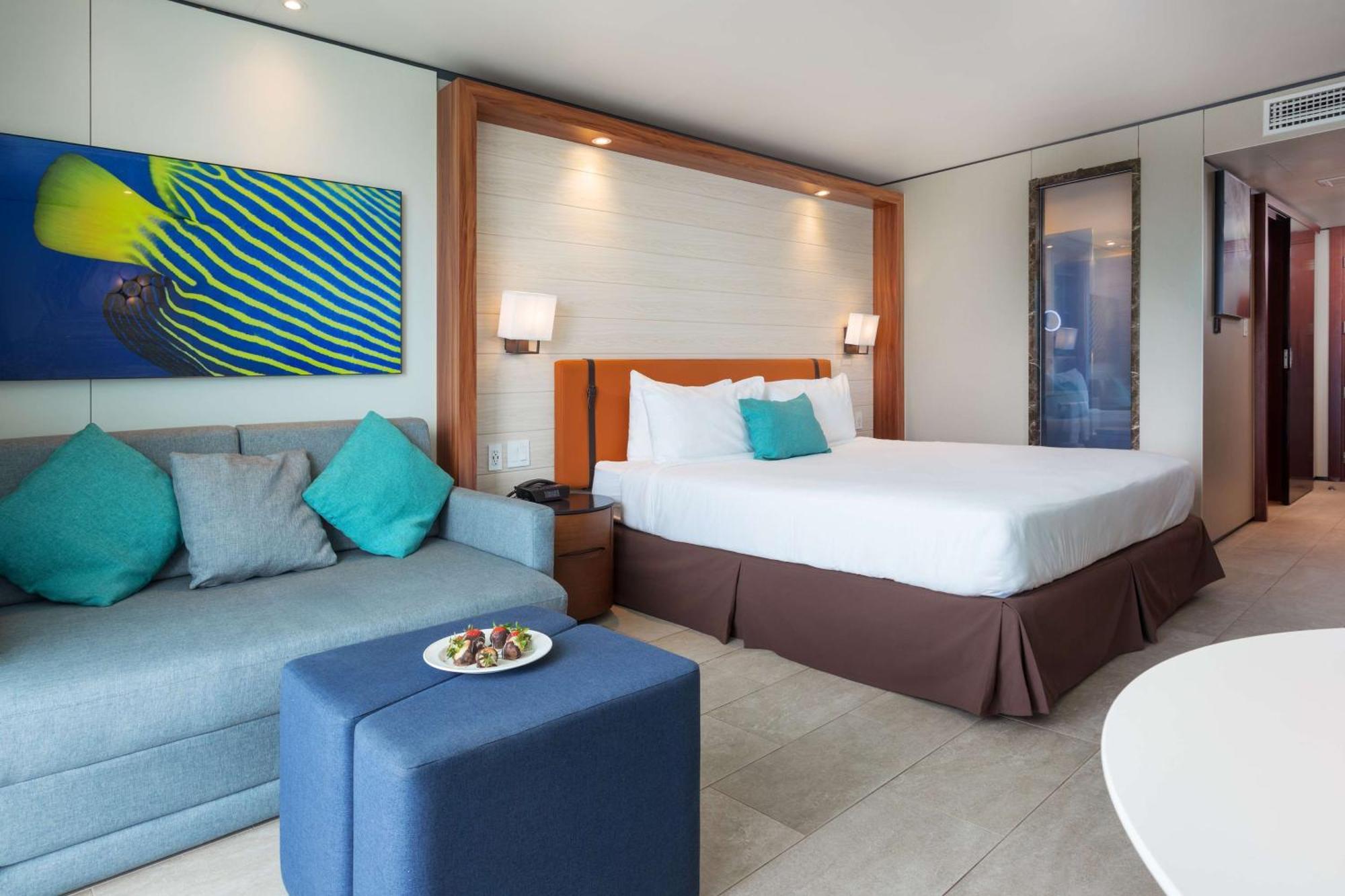 Sonesta Maho Beach All Inclusive Resort Casino & Spa Eksteriør bilde