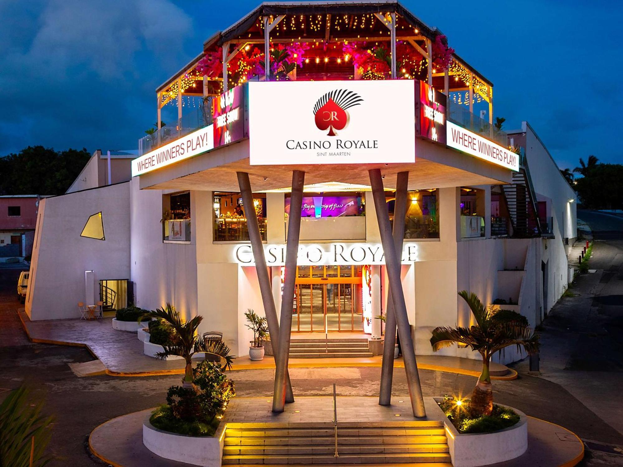 Sonesta Maho Beach All Inclusive Resort Casino & Spa Eksteriør bilde