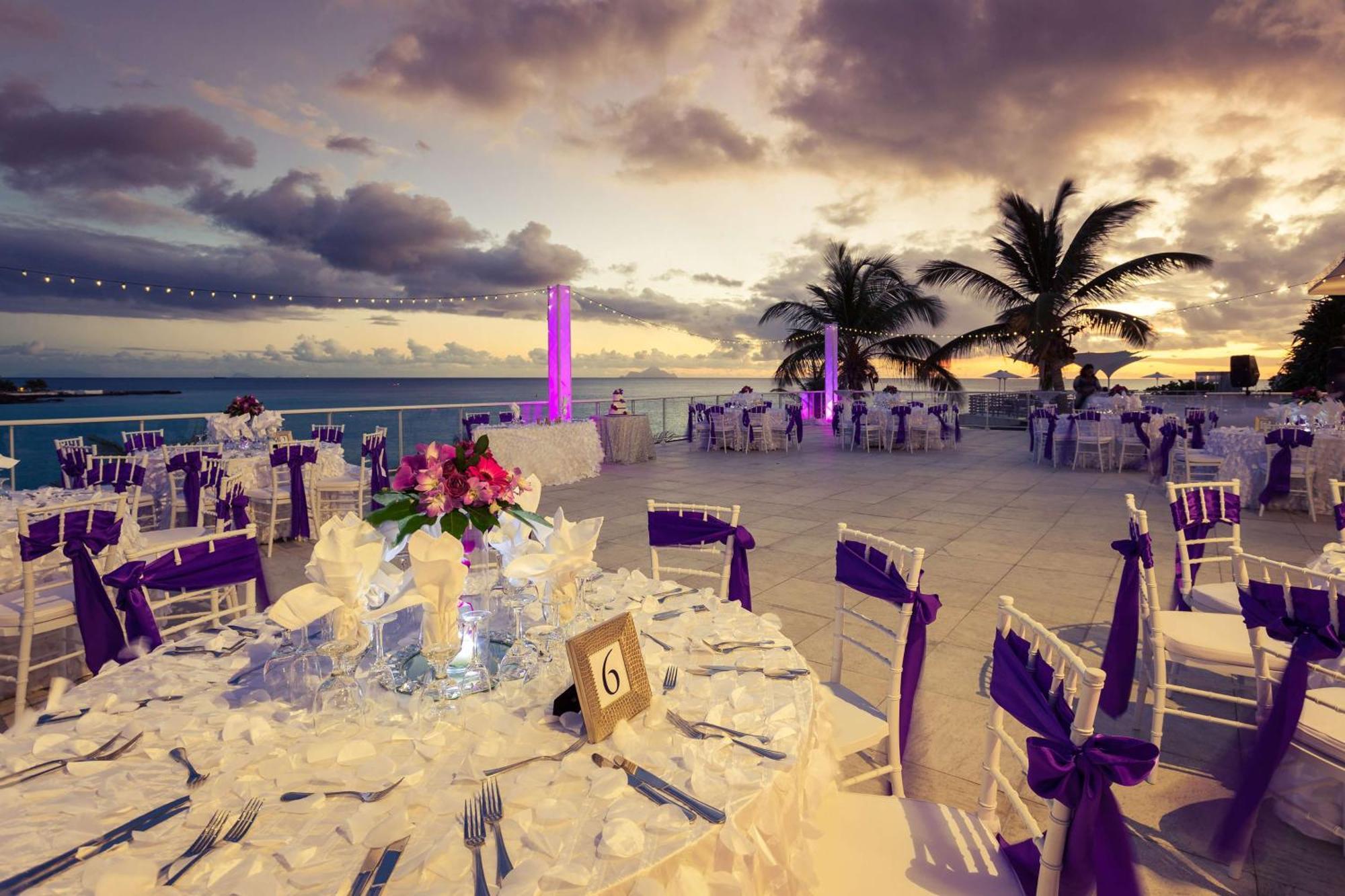 Sonesta Maho Beach All Inclusive Resort Casino & Spa Eksteriør bilde