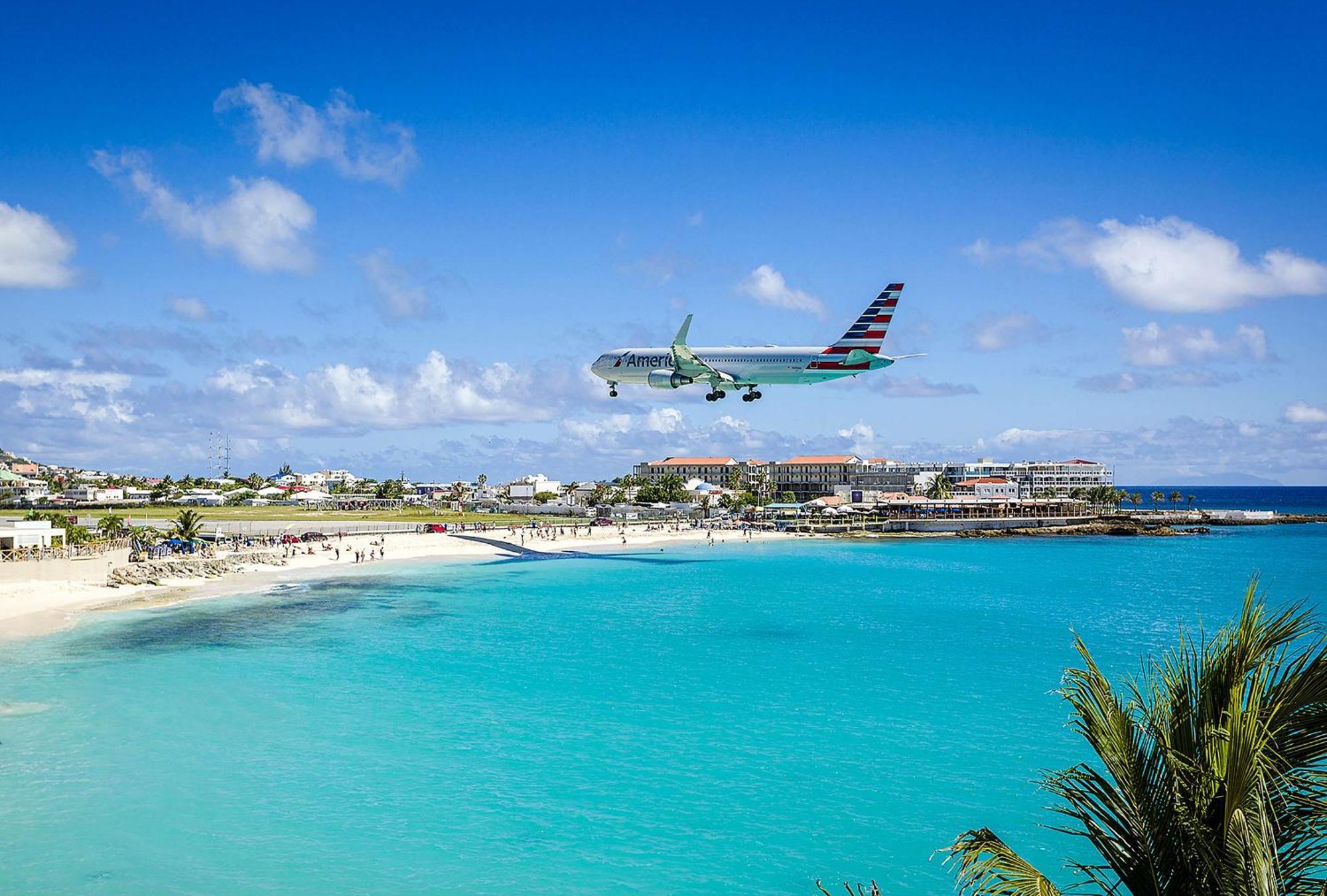Sonesta Maho Beach All Inclusive Resort Casino & Spa Eksteriør bilde