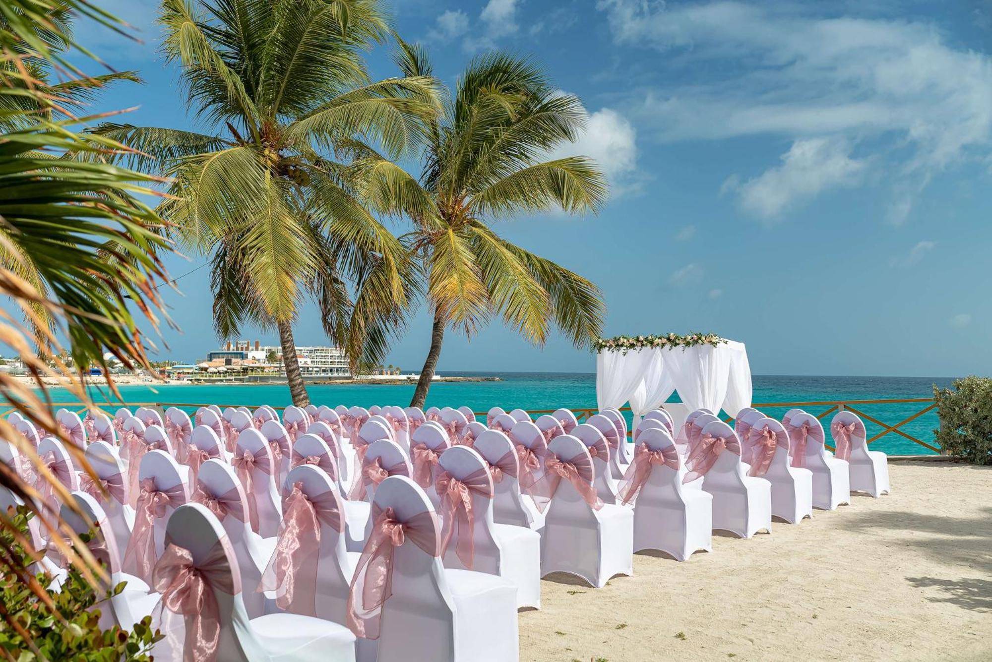 Sonesta Maho Beach All Inclusive Resort Casino & Spa Eksteriør bilde