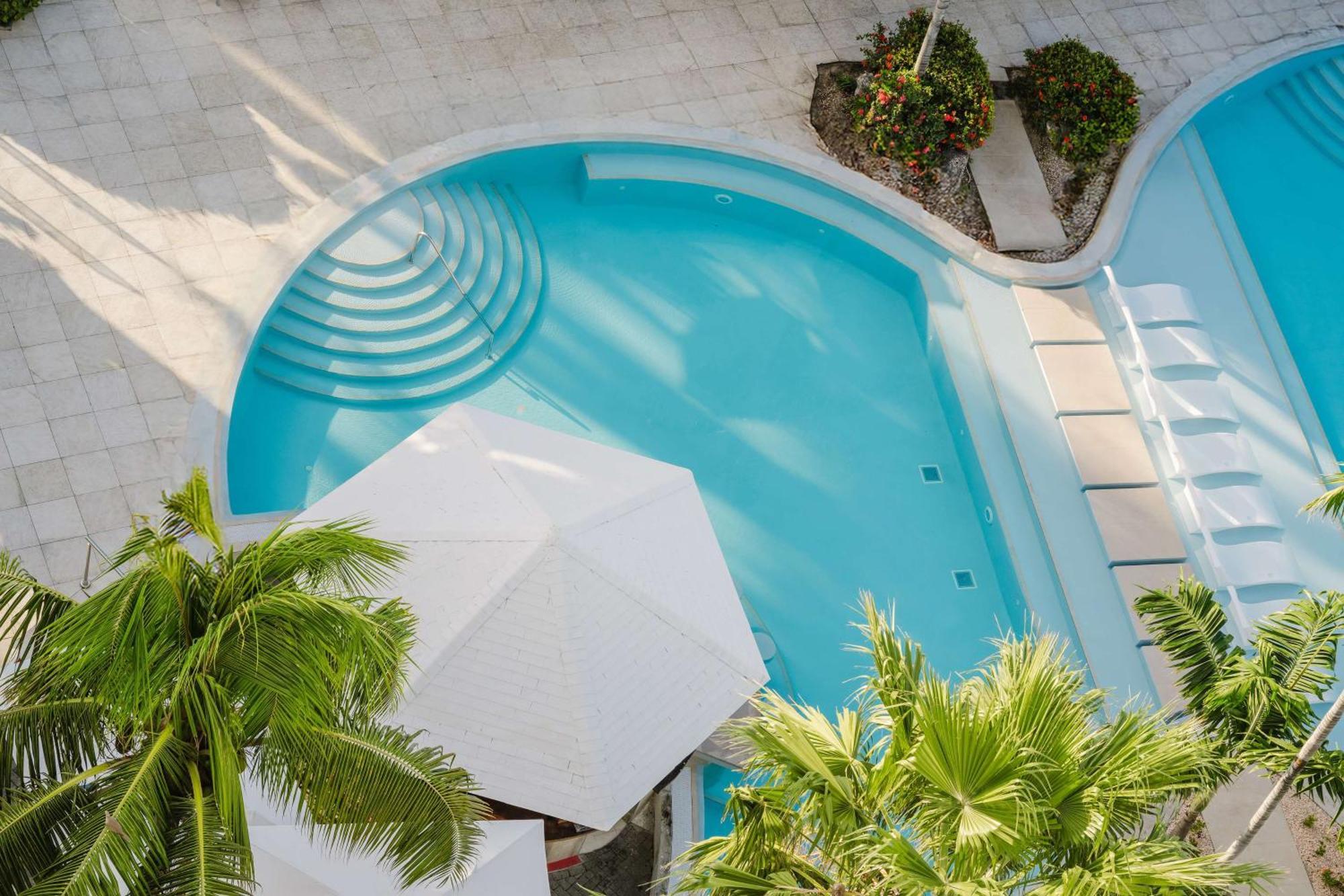 Sonesta Maho Beach All Inclusive Resort Casino & Spa Eksteriør bilde
