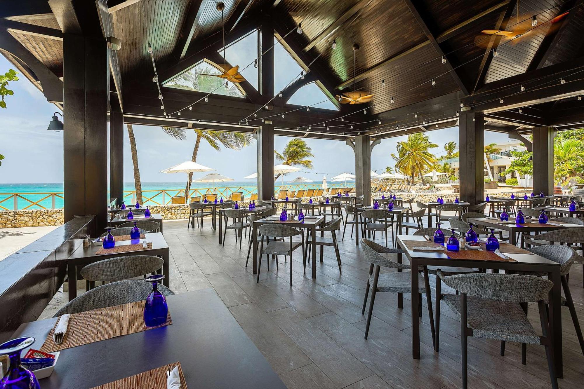 Sonesta Maho Beach All Inclusive Resort Casino & Spa Eksteriør bilde