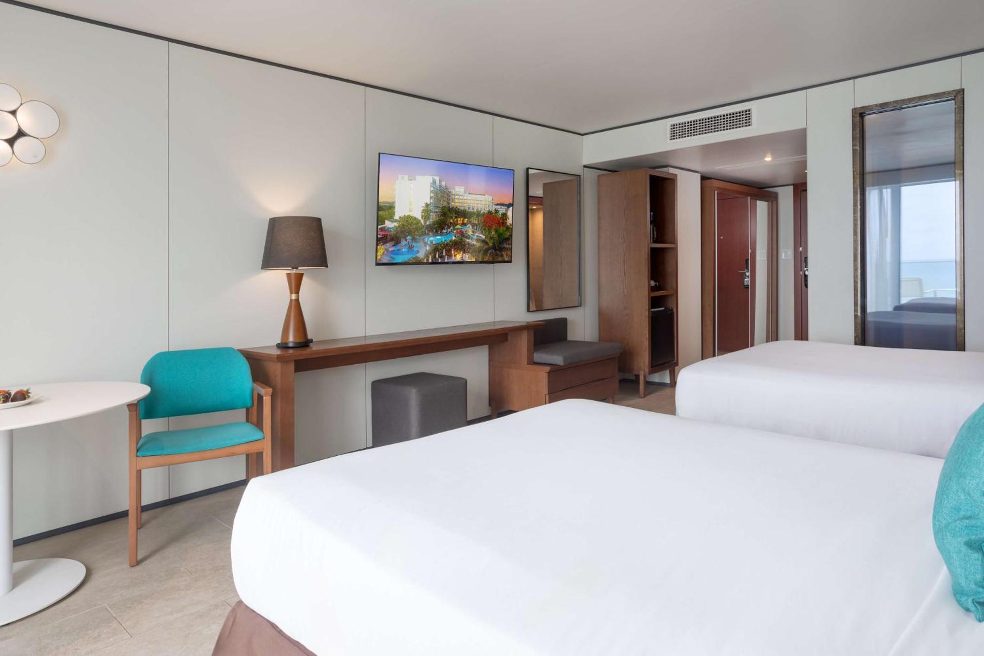 Sonesta Maho Beach All Inclusive Resort Casino & Spa Eksteriør bilde