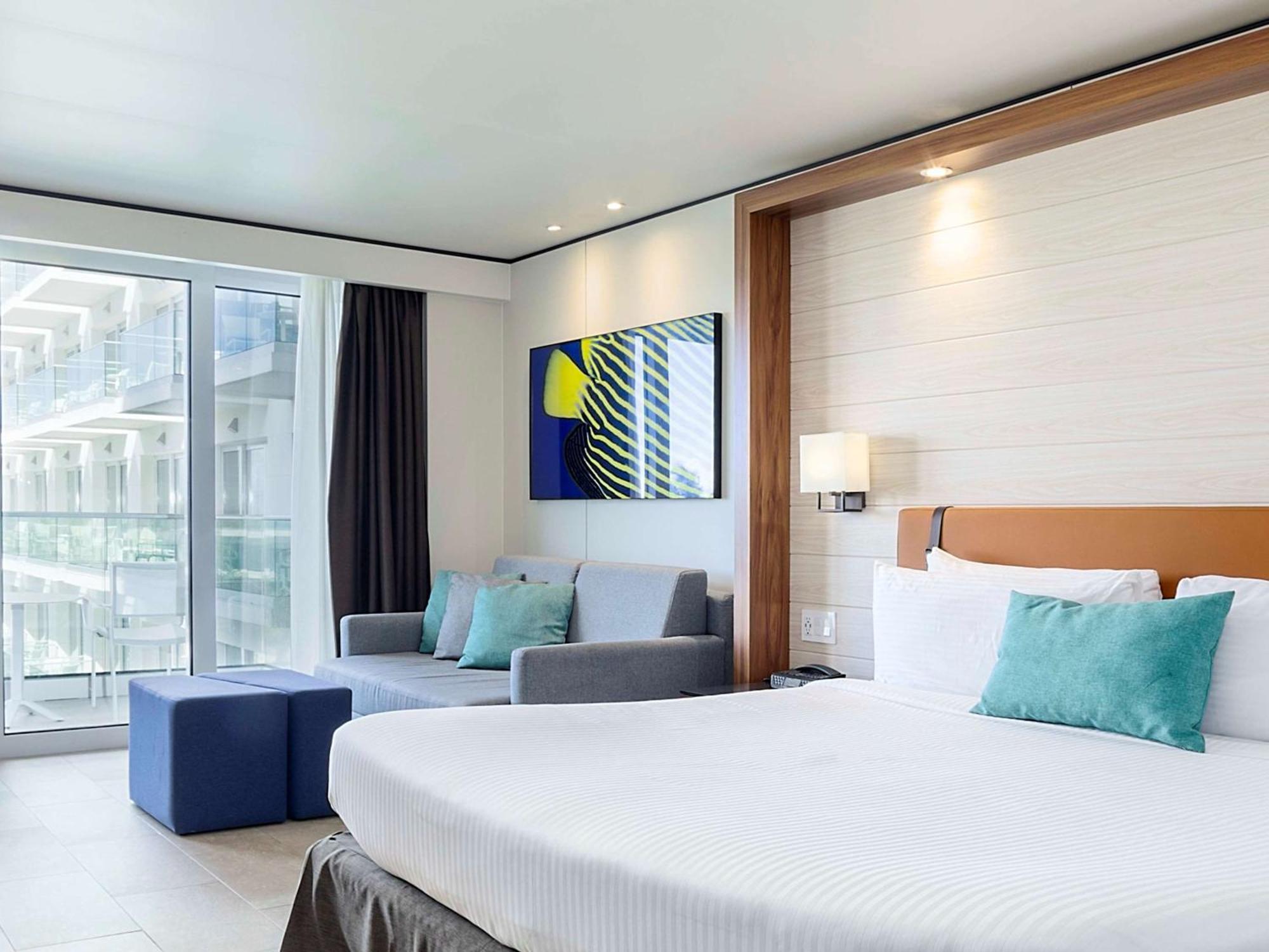 Sonesta Maho Beach All Inclusive Resort Casino & Spa Eksteriør bilde