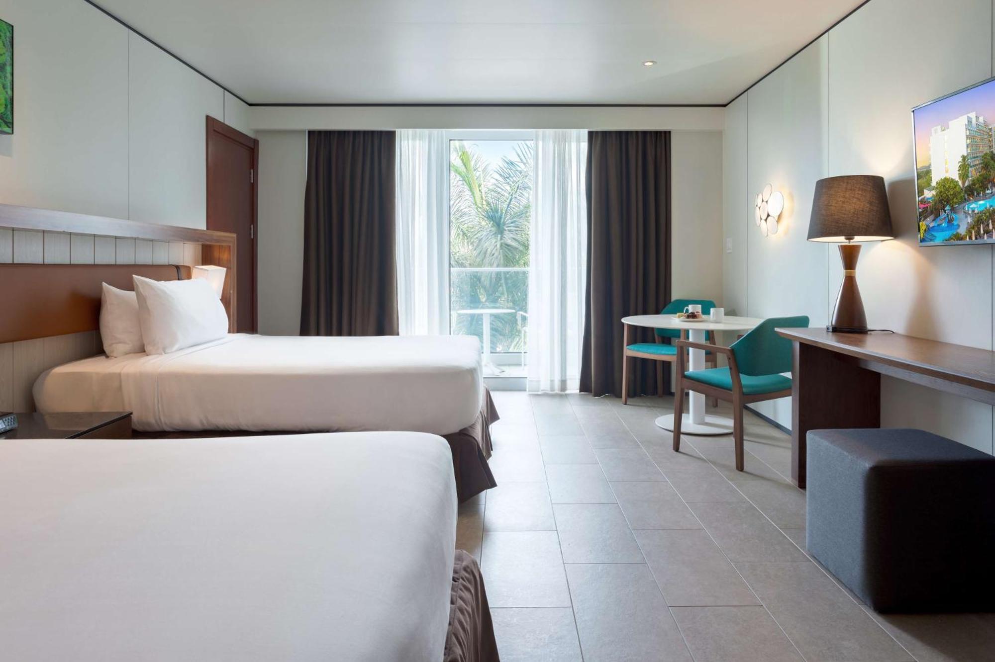 Sonesta Maho Beach All Inclusive Resort Casino & Spa Eksteriør bilde