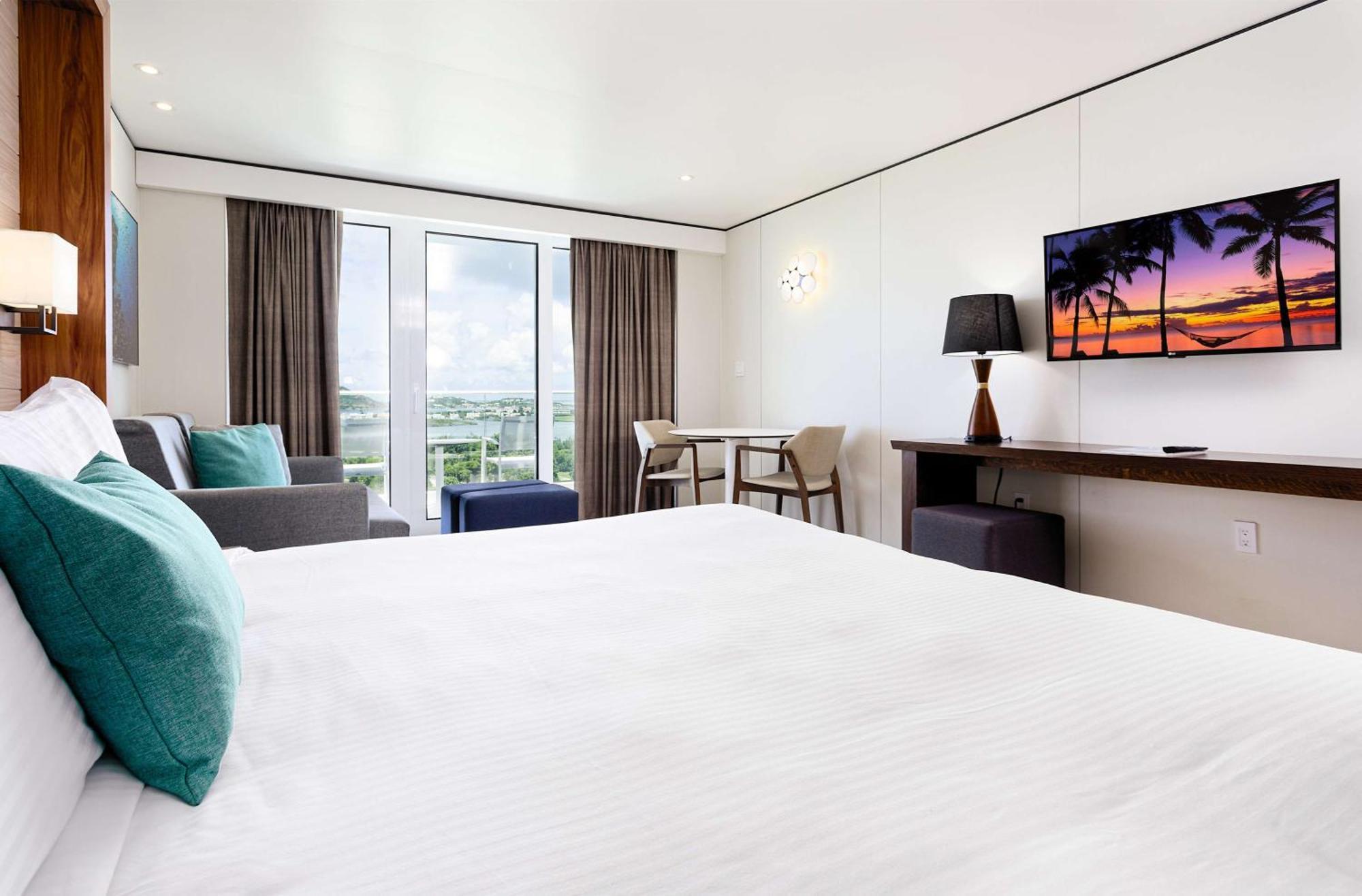 Sonesta Maho Beach All Inclusive Resort Casino & Spa Eksteriør bilde