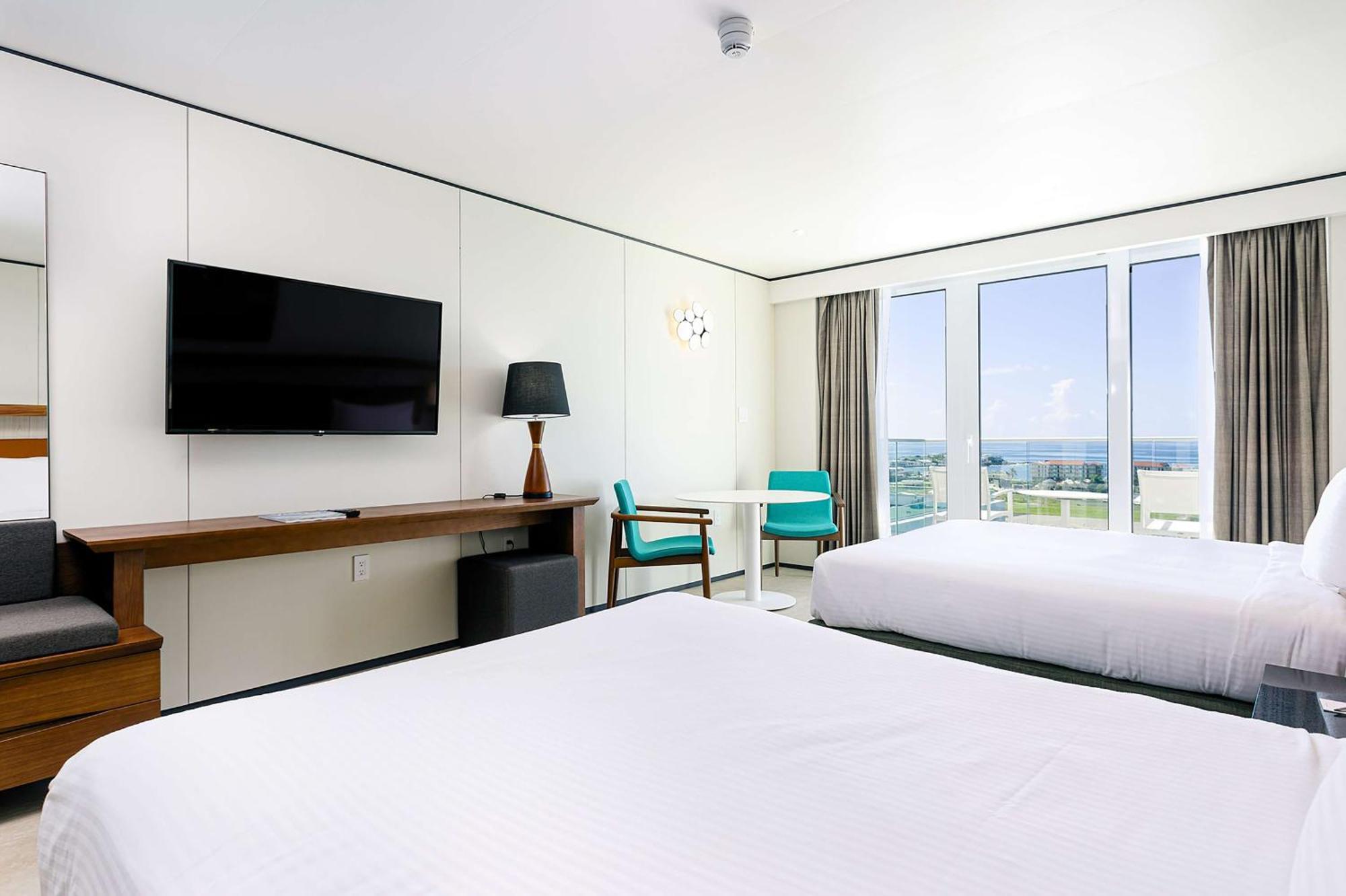Sonesta Maho Beach All Inclusive Resort Casino & Spa Eksteriør bilde