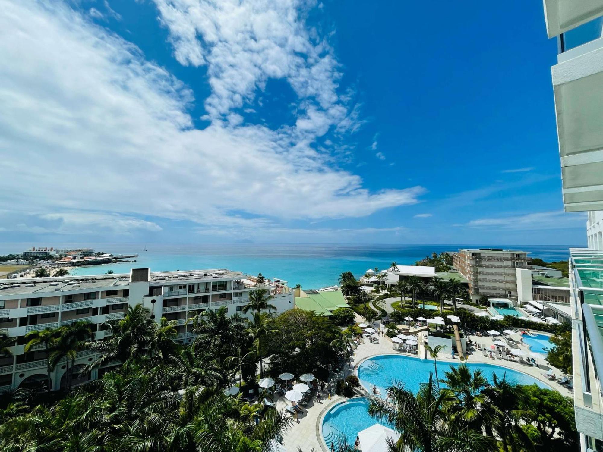 Sonesta Maho Beach All Inclusive Resort Casino & Spa Eksteriør bilde