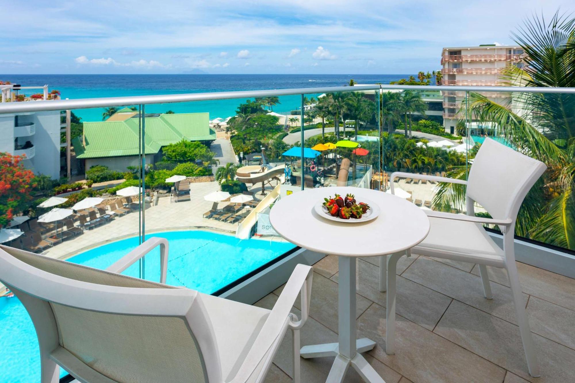 Sonesta Maho Beach All Inclusive Resort Casino & Spa Eksteriør bilde