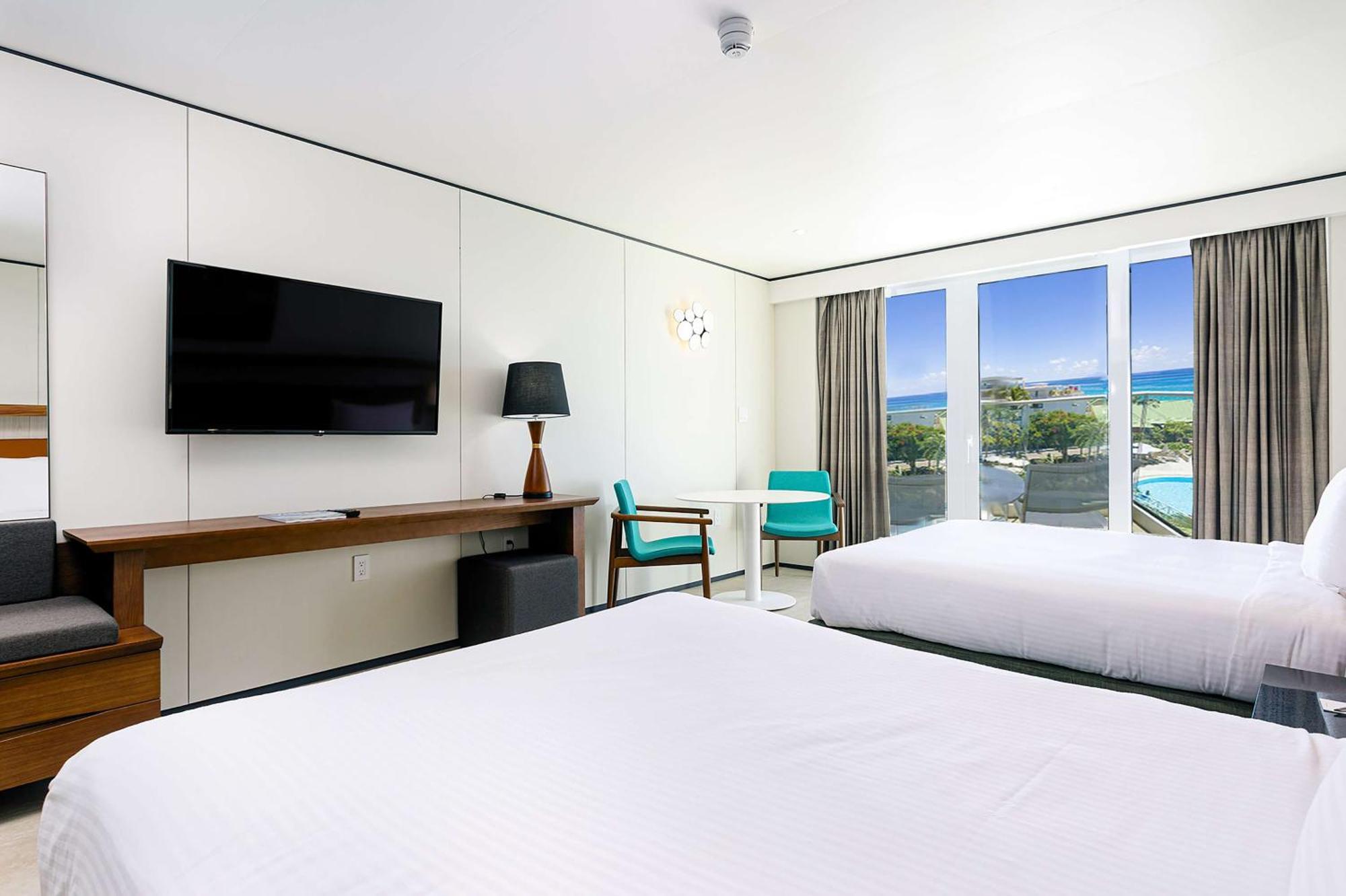 Sonesta Maho Beach All Inclusive Resort Casino & Spa Eksteriør bilde