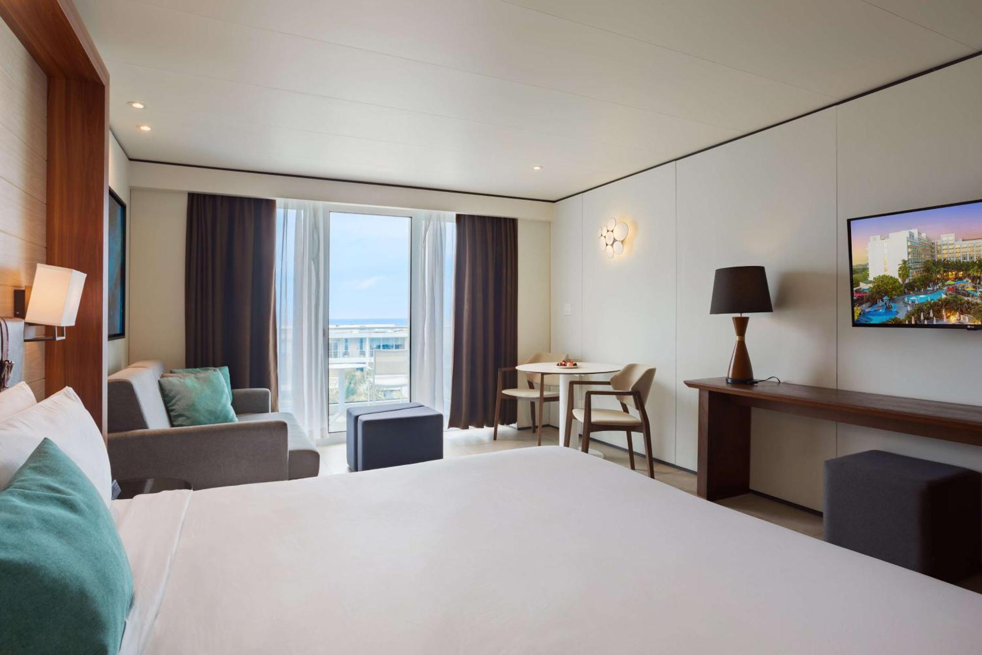 Sonesta Maho Beach All Inclusive Resort Casino & Spa Eksteriør bilde