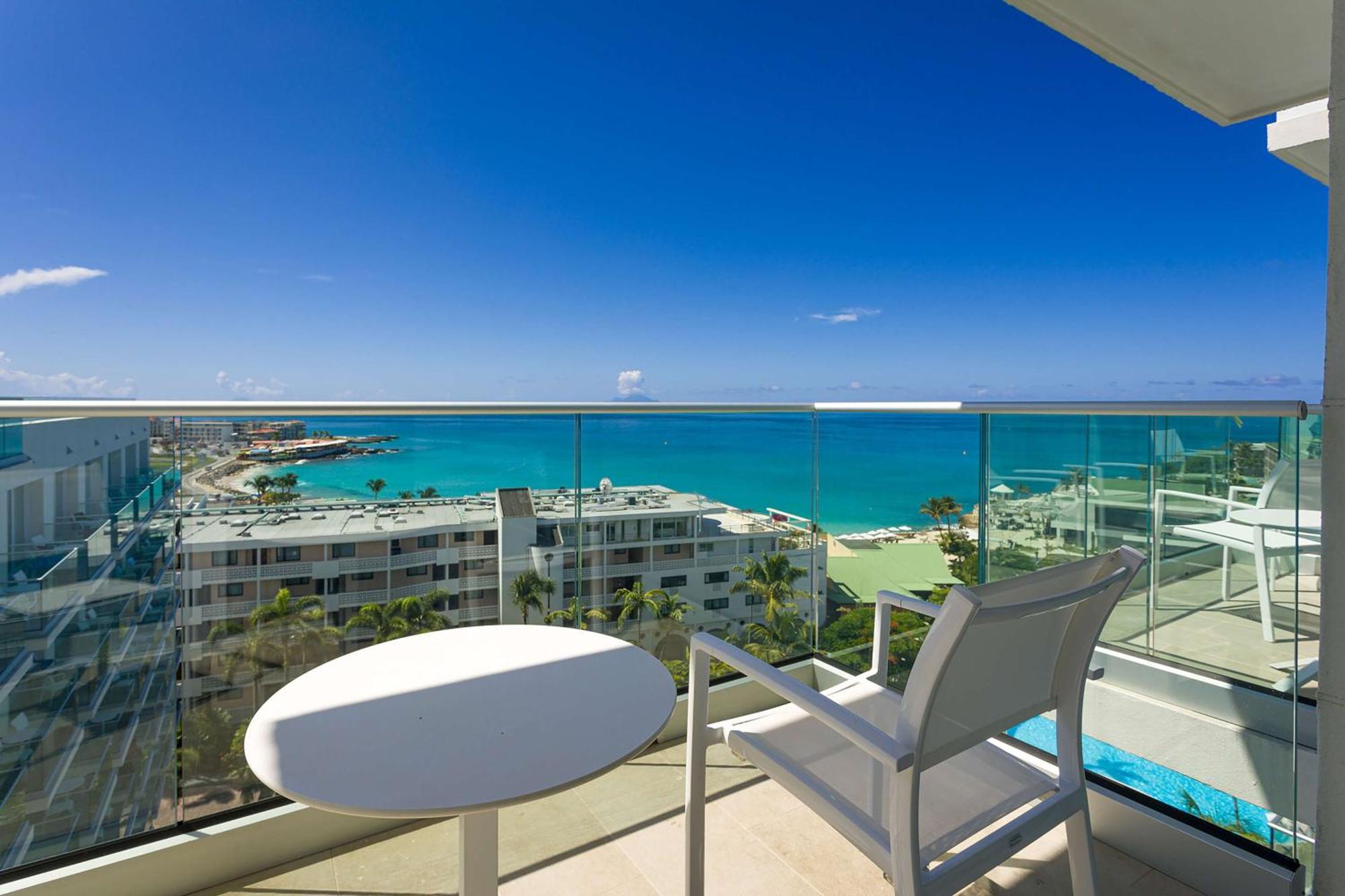 Sonesta Maho Beach All Inclusive Resort Casino & Spa Eksteriør bilde