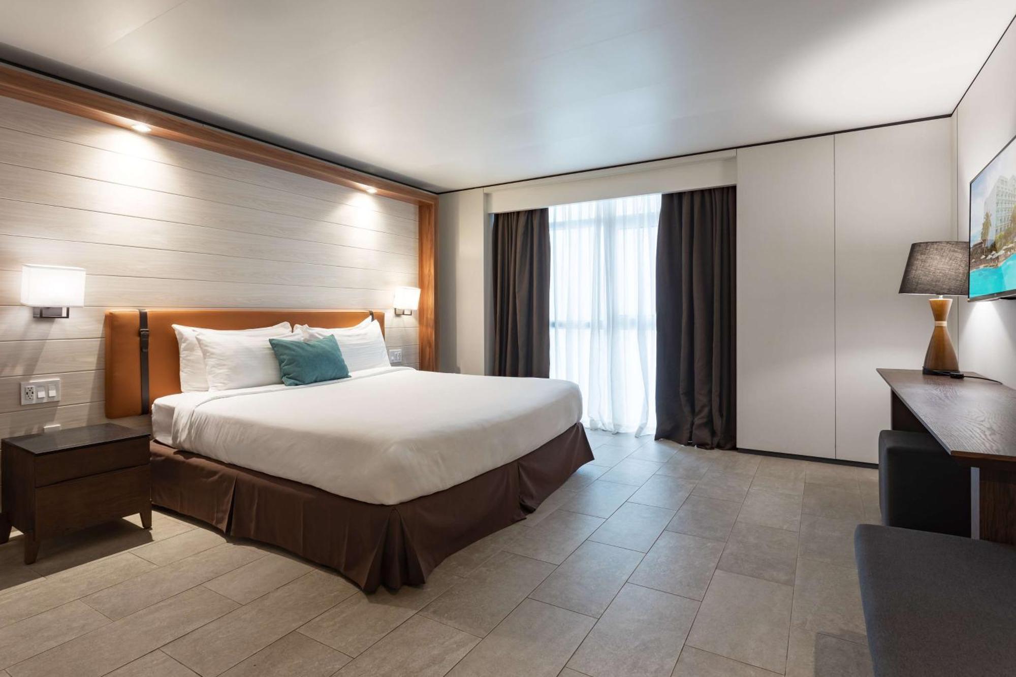Sonesta Maho Beach All Inclusive Resort Casino & Spa Eksteriør bilde