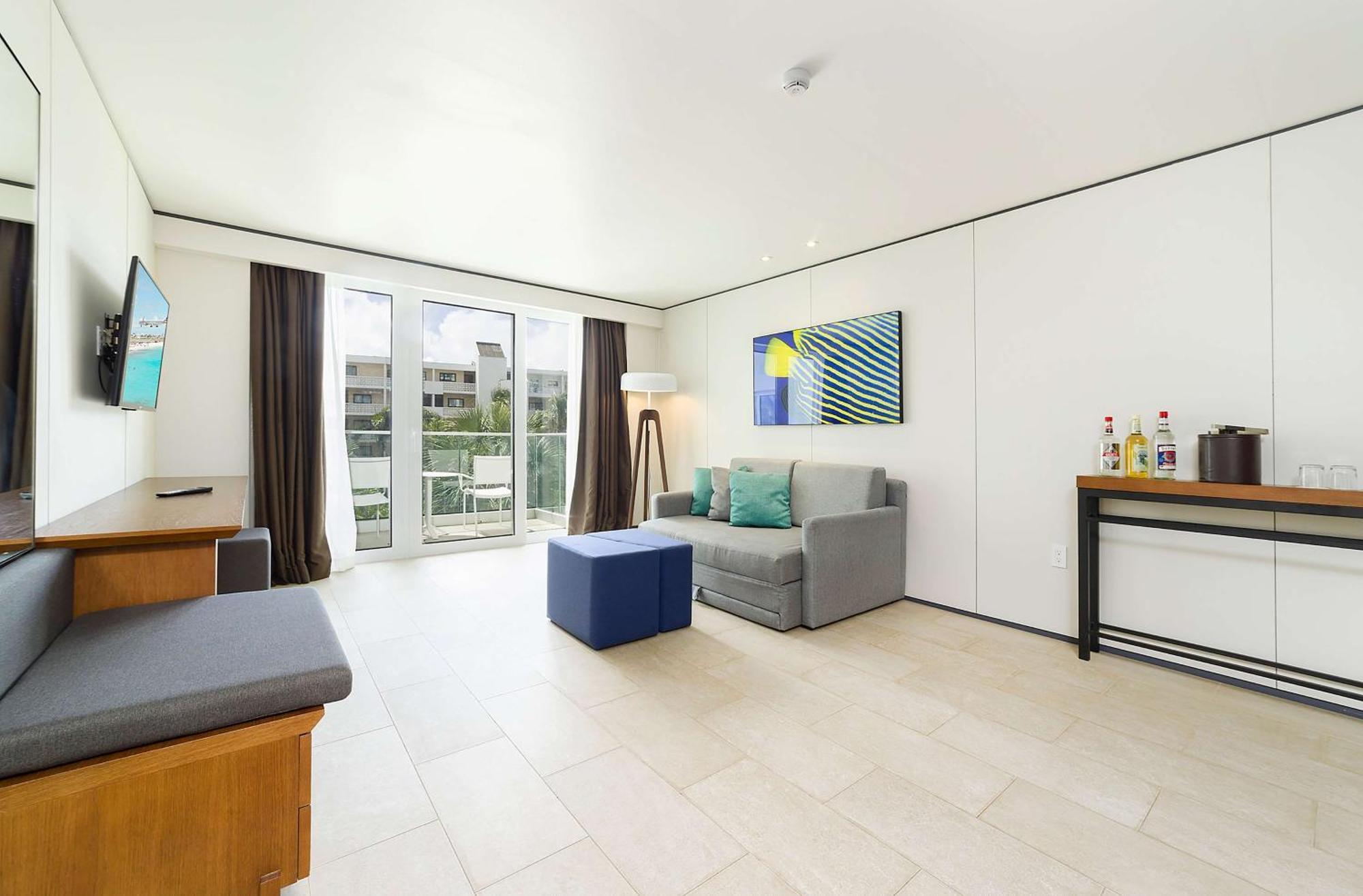 Sonesta Maho Beach All Inclusive Resort Casino & Spa Eksteriør bilde