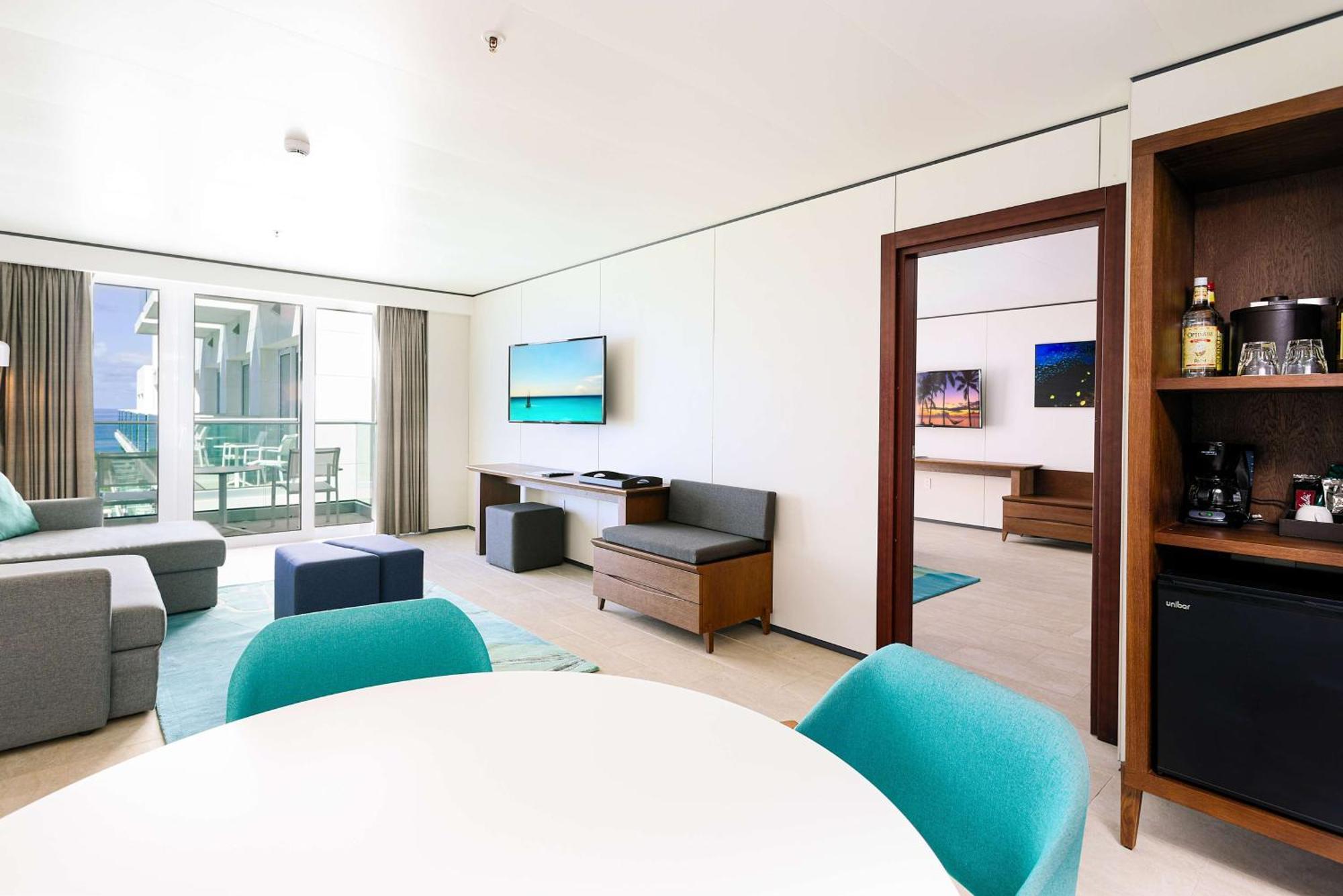 Sonesta Maho Beach All Inclusive Resort Casino & Spa Eksteriør bilde