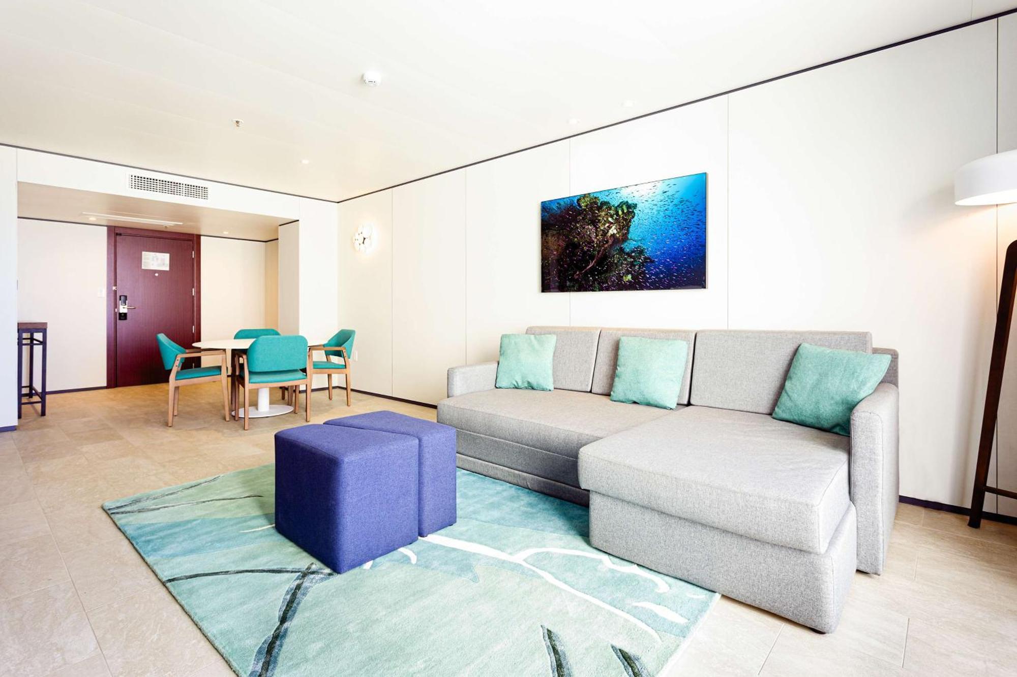 Sonesta Maho Beach All Inclusive Resort Casino & Spa Eksteriør bilde