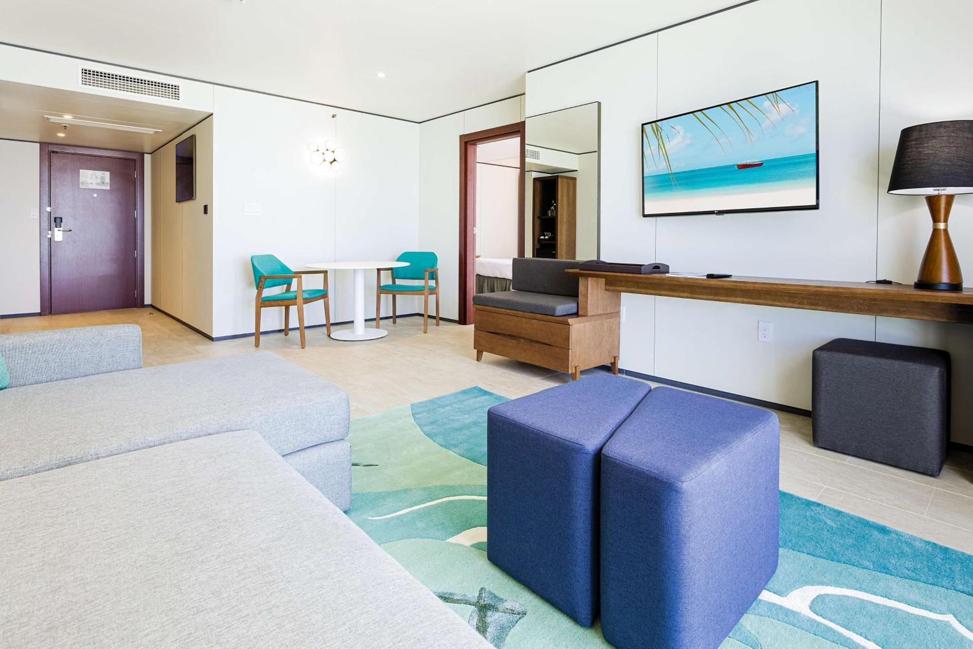 Sonesta Maho Beach All Inclusive Resort Casino & Spa Eksteriør bilde