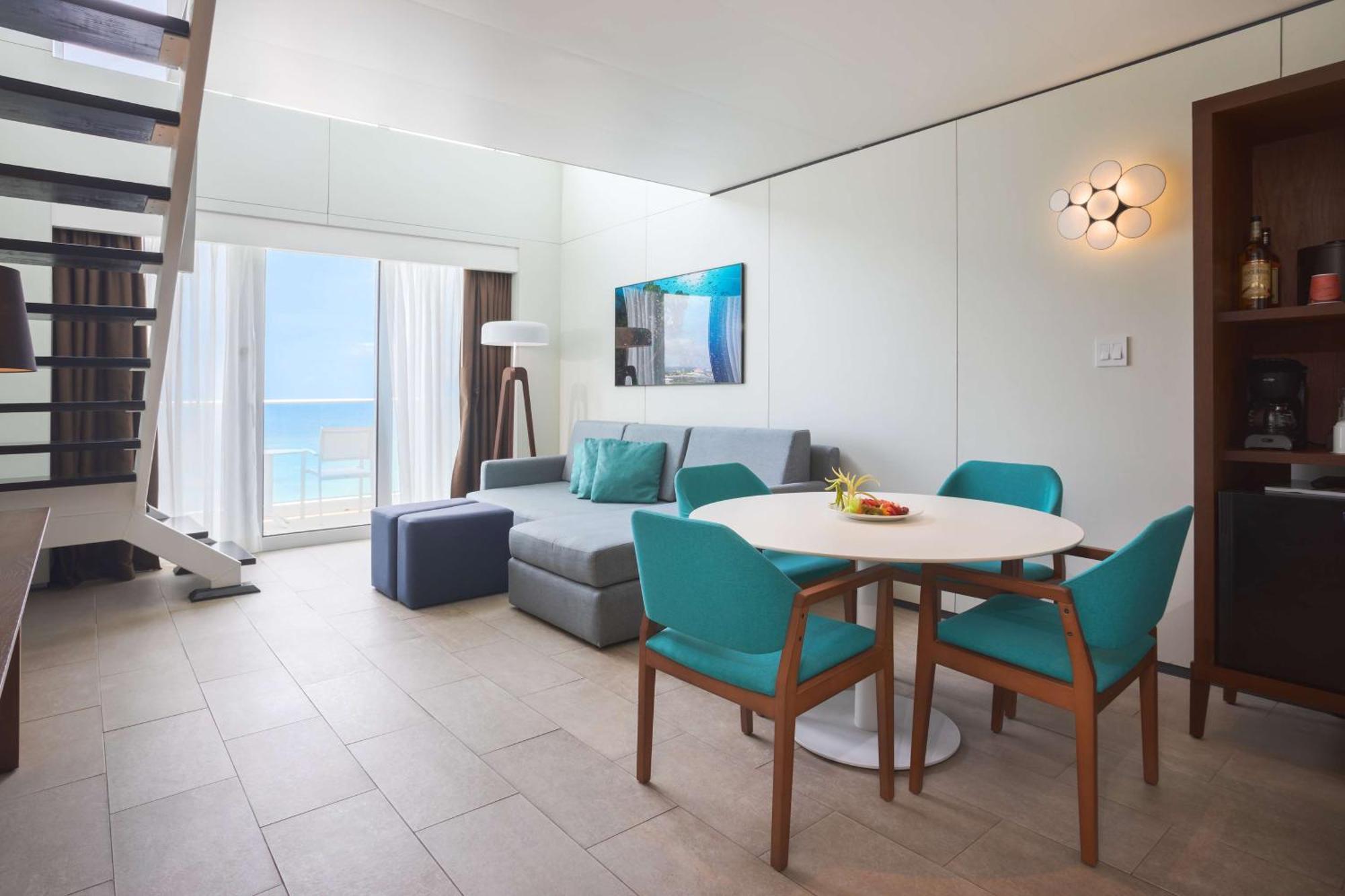 Sonesta Maho Beach All Inclusive Resort Casino & Spa Eksteriør bilde